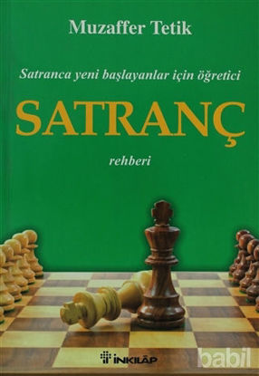 Picture of Satranç Rehberi