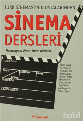 Picture of Türk Sineması’nın Ustalarından Sinema Dersleri