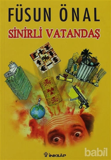 Picture of Sinirli Vatandaş