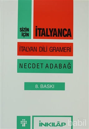 Picture of Sizin İçin İtalyanca