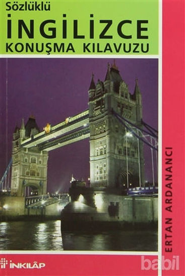 Picture of Sözlüklü İngilizce Konuşma Klavuzu