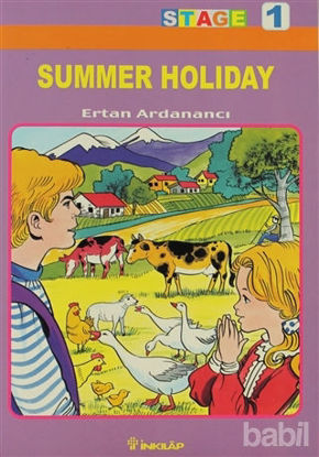 Picture of Summer Holiday Stage 1