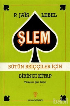 Picture of Şlem Bütün Briççiler İçin Birinci Kitap