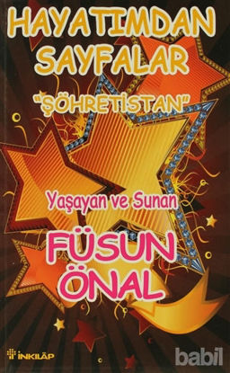 Picture of Şöhretistan Hayatımdan Sayfalar