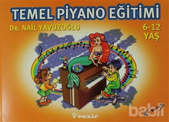 Picture of Temel Piyano Eğitimi