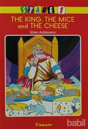 Picture of The King, The Mice and The Cheese