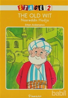 Picture of The Old Wit Nasreddin Hodja