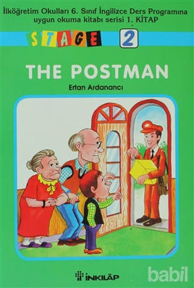 Picture of The Postman Stage 2