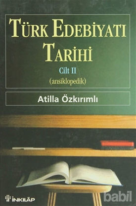 Picture of Türk Edebiyatı Tarihi Cilt 2 (Ansiklopedik)