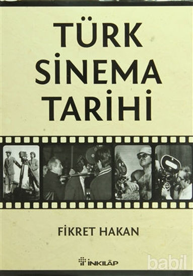 Picture of Türk Sinema Tarihi