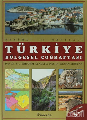 Picture of Türkiye Bölgesel Coğrafyası