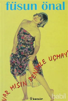 Picture of Var mısın Benimle Uçmaya