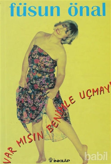 Picture of Var mısın Benimle Uçmaya