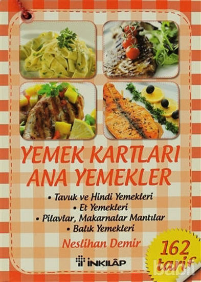Picture of Yemek Kartları - Ana Yemekler