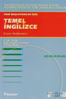 Picture of Yeni Başlayanlar için Temel İngilizce