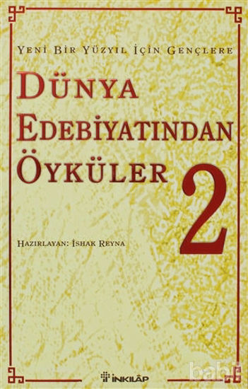 Picture of Dünya Edebiyatından Öyküler 2
