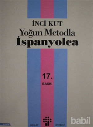 Picture of Yoğun Metodla İspanyolca