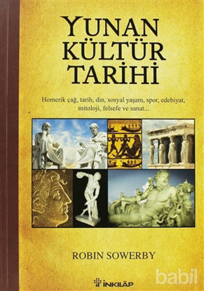 Picture of Yunan Kültür Tarihi