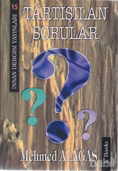 Picture of Tartışılan Sorular