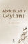 Picture of Abdülkadir Geylani