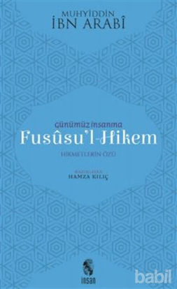 Picture of Günümüz İnsanına Fususu’l-Hikem