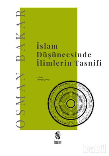 Picture of İslam Düşüncesinde İlimlerin Tasnifi