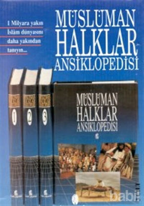 Picture of Müslüman Halklar Ansiklopedisi (3 Cilt Takım )