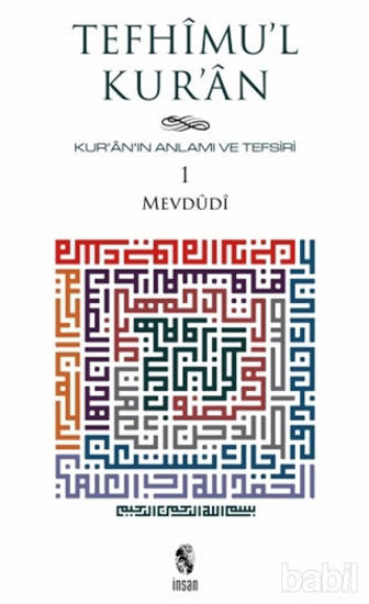 Picture of Tefhimu’l Kur’an - Kur’an’ın Anlamı ve Tefsiri (Küçük Boy) (7 Cilt Takım)