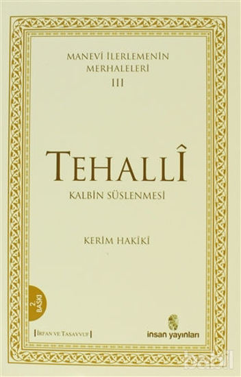Picture of Manevi İlerlemenin Merhaleleri 3 Tehalli