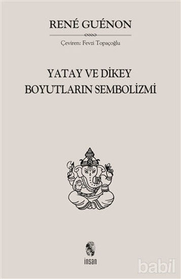 Picture of Yatay ve Dikey Boyutların Sembolizmi