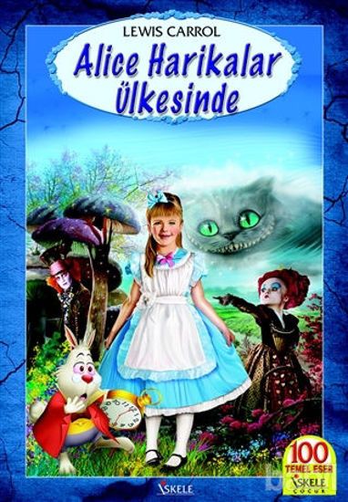 Picture of Alice Harikalar Ülkesinde
