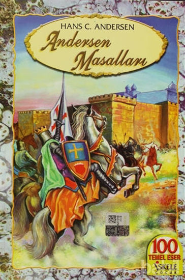 Picture of Andersen Masalları