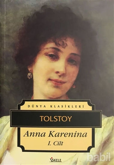 Picture of Anna Karenina 1. Cilt