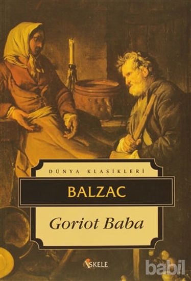 Picture of Goriot Baba