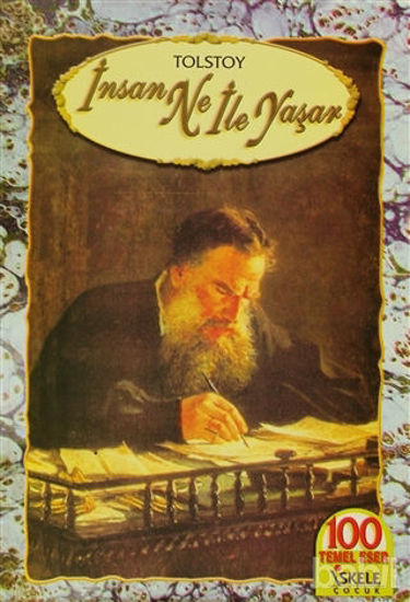 Picture of İnsan Ne İle Yaşar