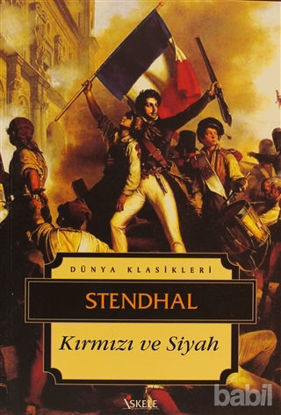 Picture of Kırmızı ve Siyah