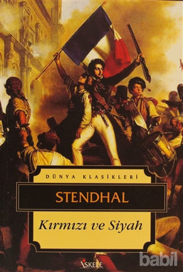 Picture of Kırmızı ve Siyah