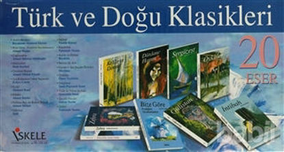 Picture of Türk ve Doğu Klasikleri (20 Kitap Kutulu)