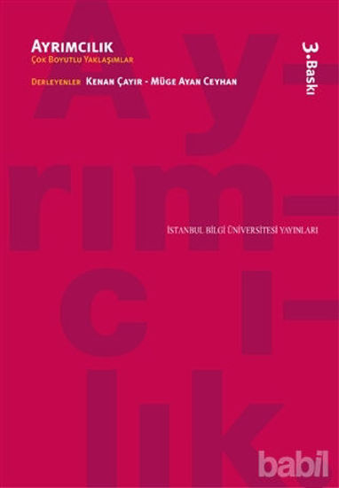 Picture of Ayrımcılık