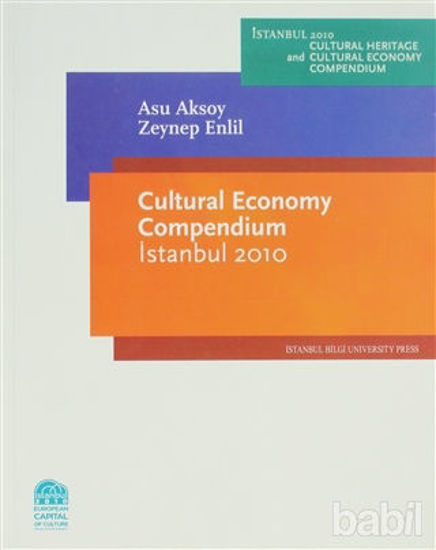 Picture of Cultural Economy Compendium Istanbul 2010