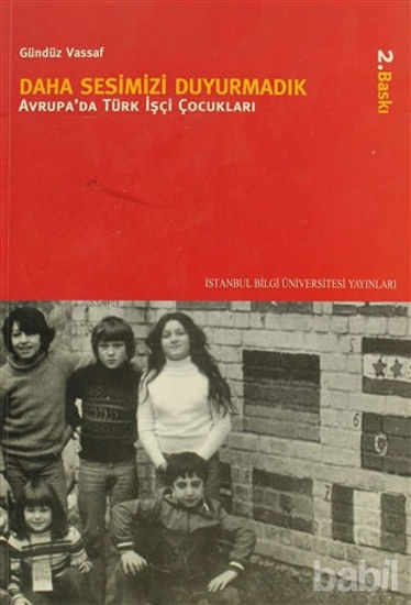 Picture of Daha Sesimizi Duyurmadık