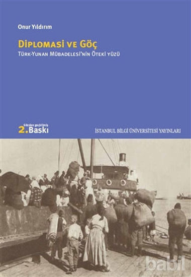 Picture of Diplomasi ve Göç