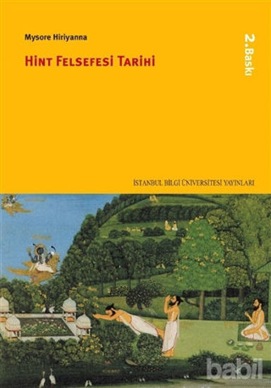 Picture of Hint Felsefesi Tarihi