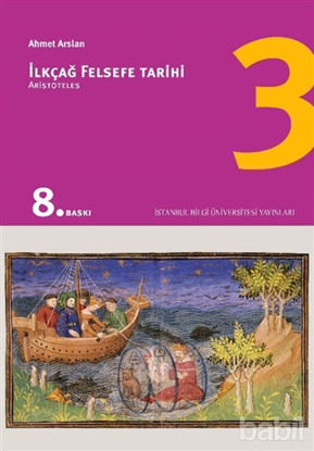 Picture of İlkçağ Felsefe Tarihi 3
