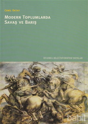 Picture of Modern Toplumlarda Savaş ve Barış