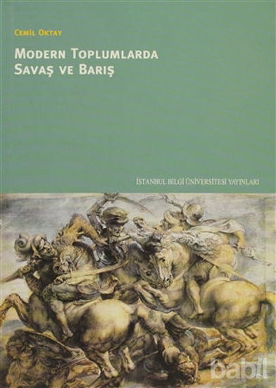 Picture of Modern Toplumlarda Savaş ve Barış