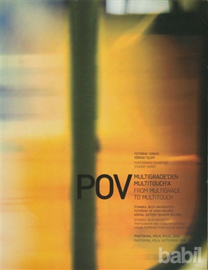 Picture of POV Multigrade’den Multitouch’a