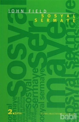 Picture of Sosyal Sermaye