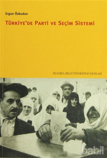 Picture of Türkiye’de Parti ve Seçim Sistemi