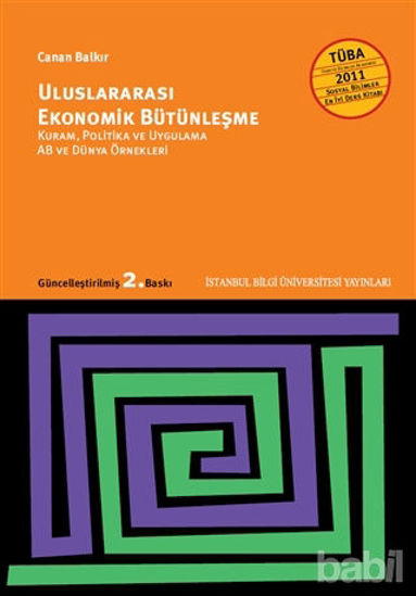 Picture of Uluslararası Ekonomik Bütünleşme